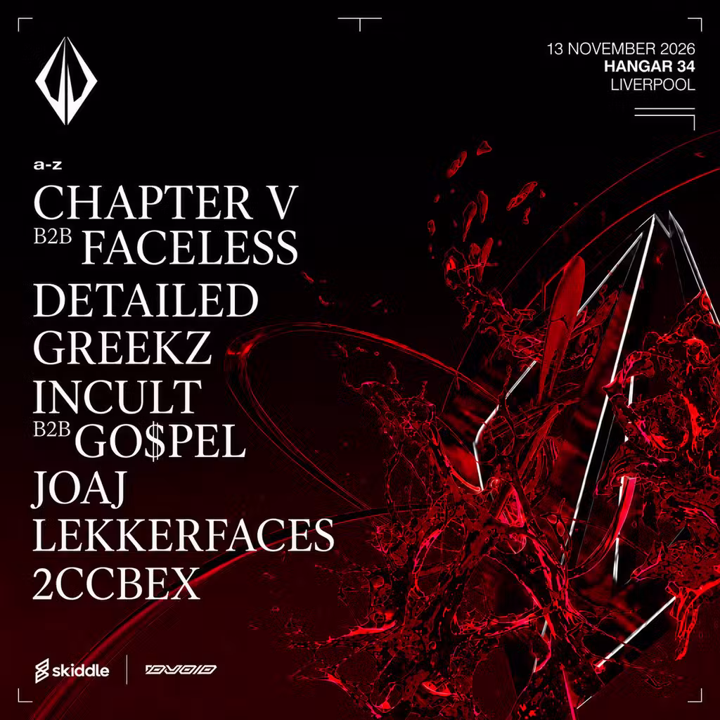 Dvoid: Lekkerfaces + More