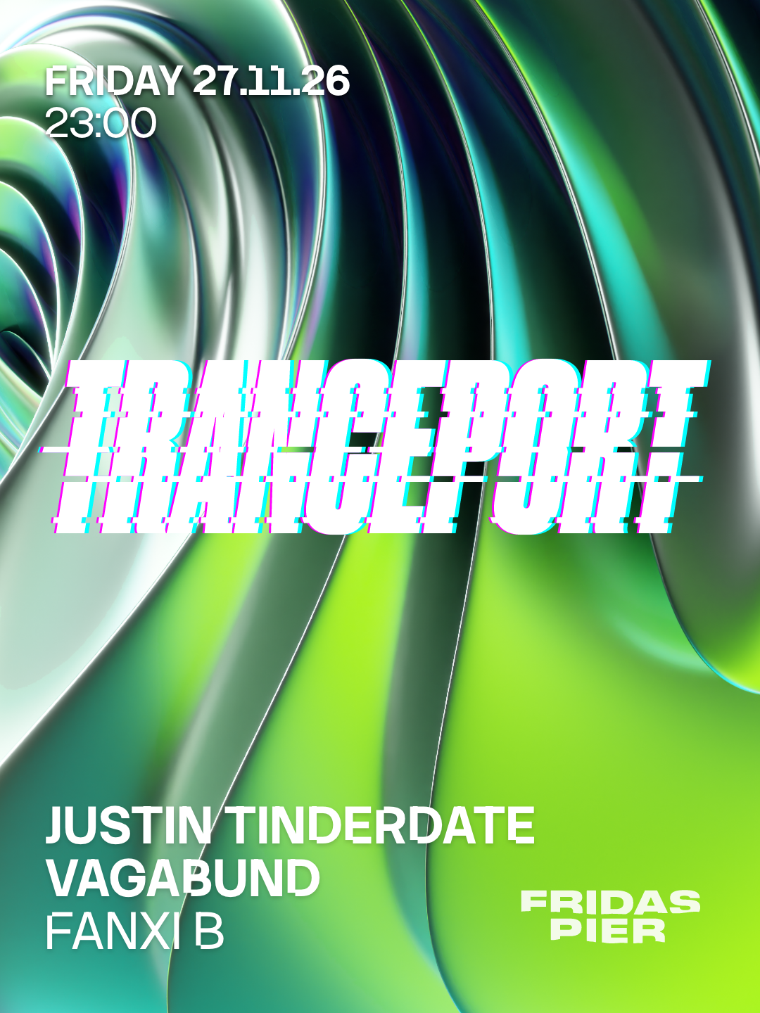 TRANCEPORT