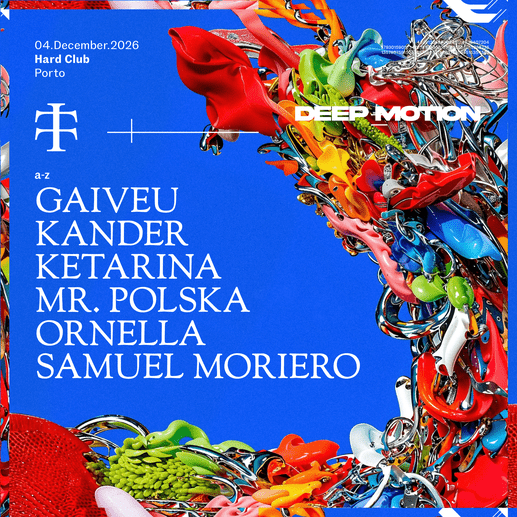 TELETECH: PORTO poster, CLB HARD