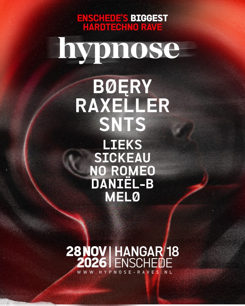 Hypnose poster, Hangar 18