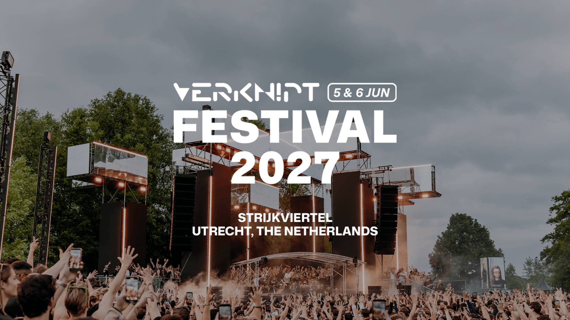 VERKNIPT FESTIVAL 2027