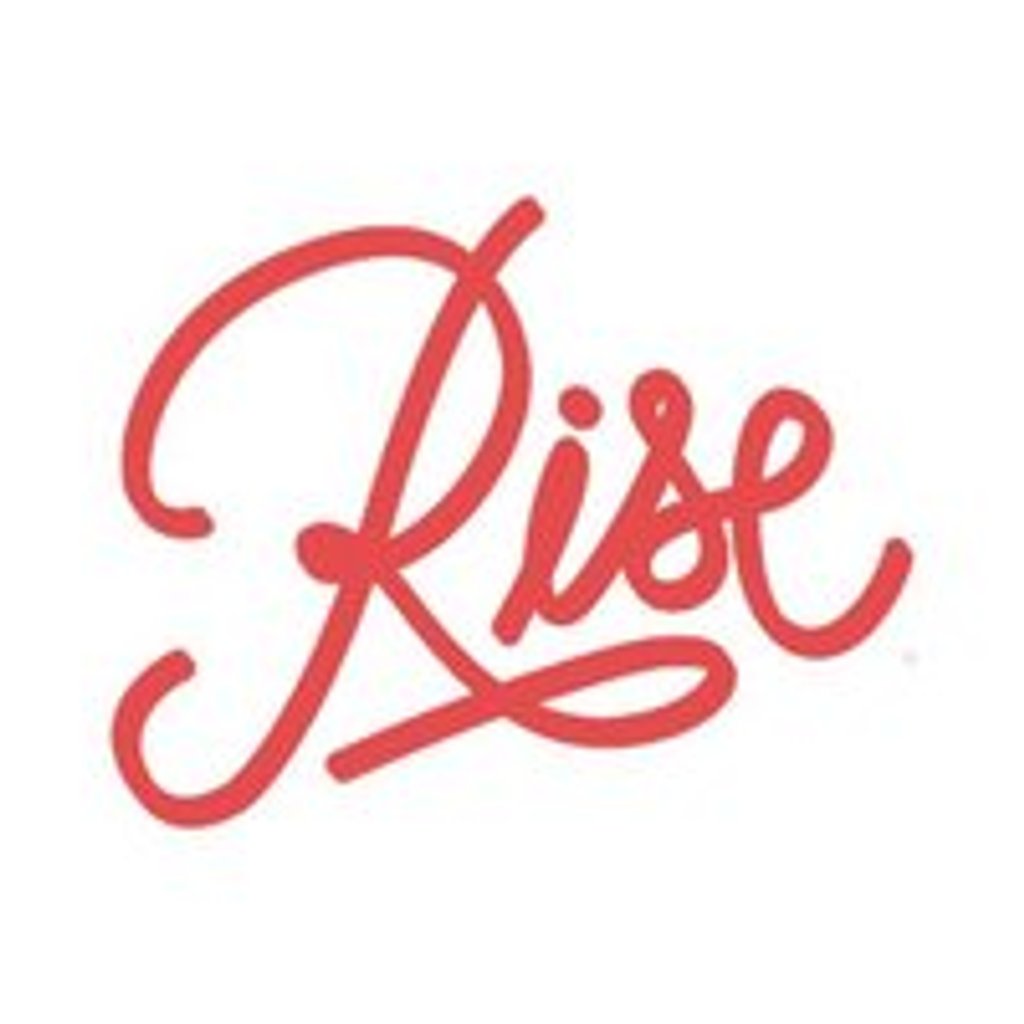 Rise Festival poster, Les Deux Alpes