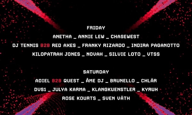 Time Warp NYC (Saturday Pass)