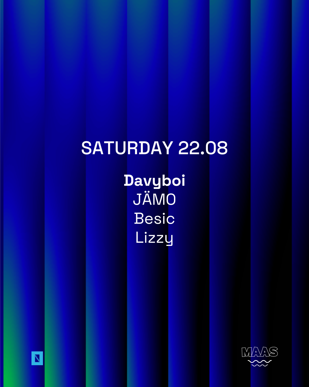 TOFFLER x Maas Afterparty