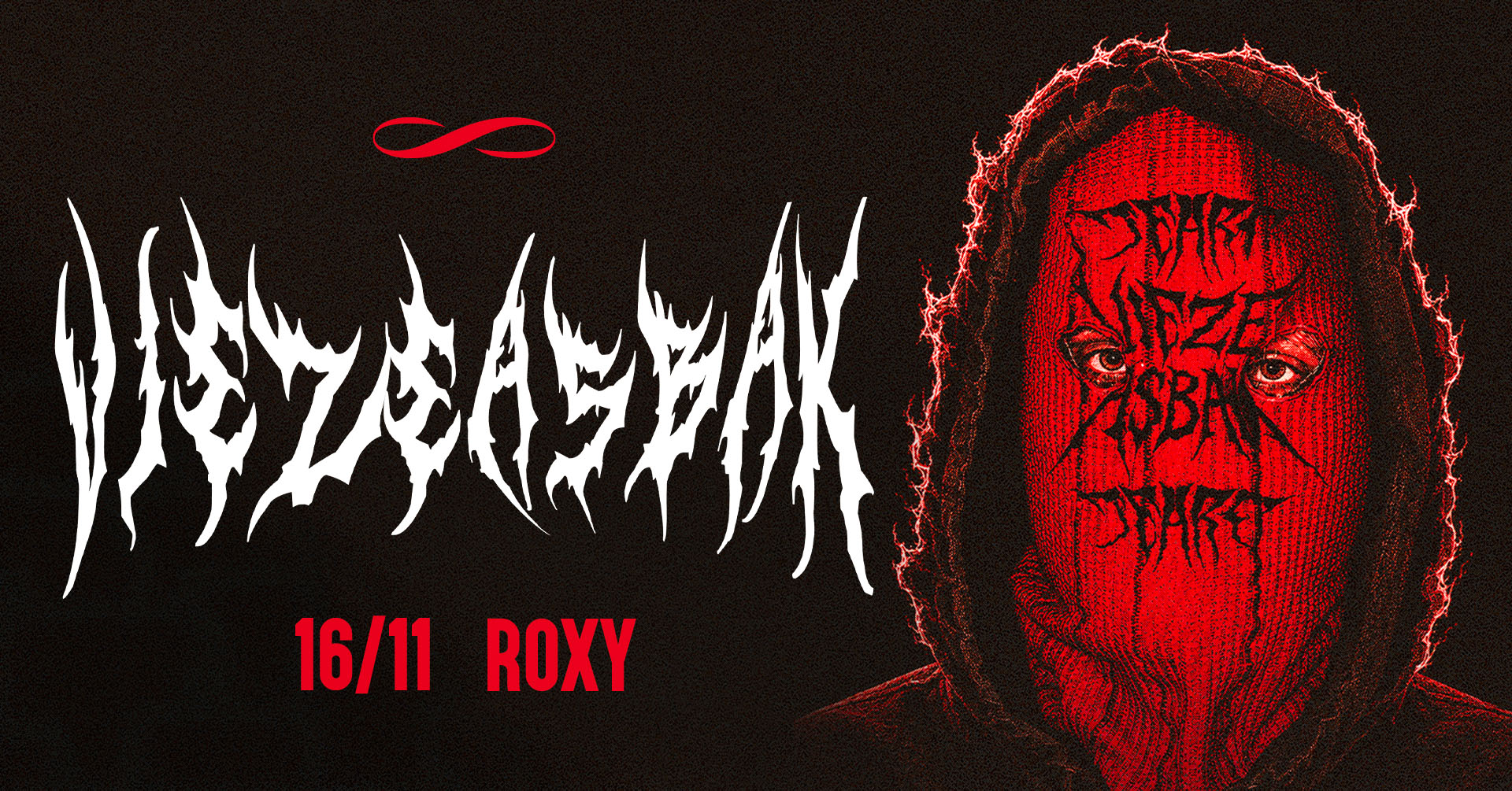 Vieze Asbak ∞ ROXY Prague poster