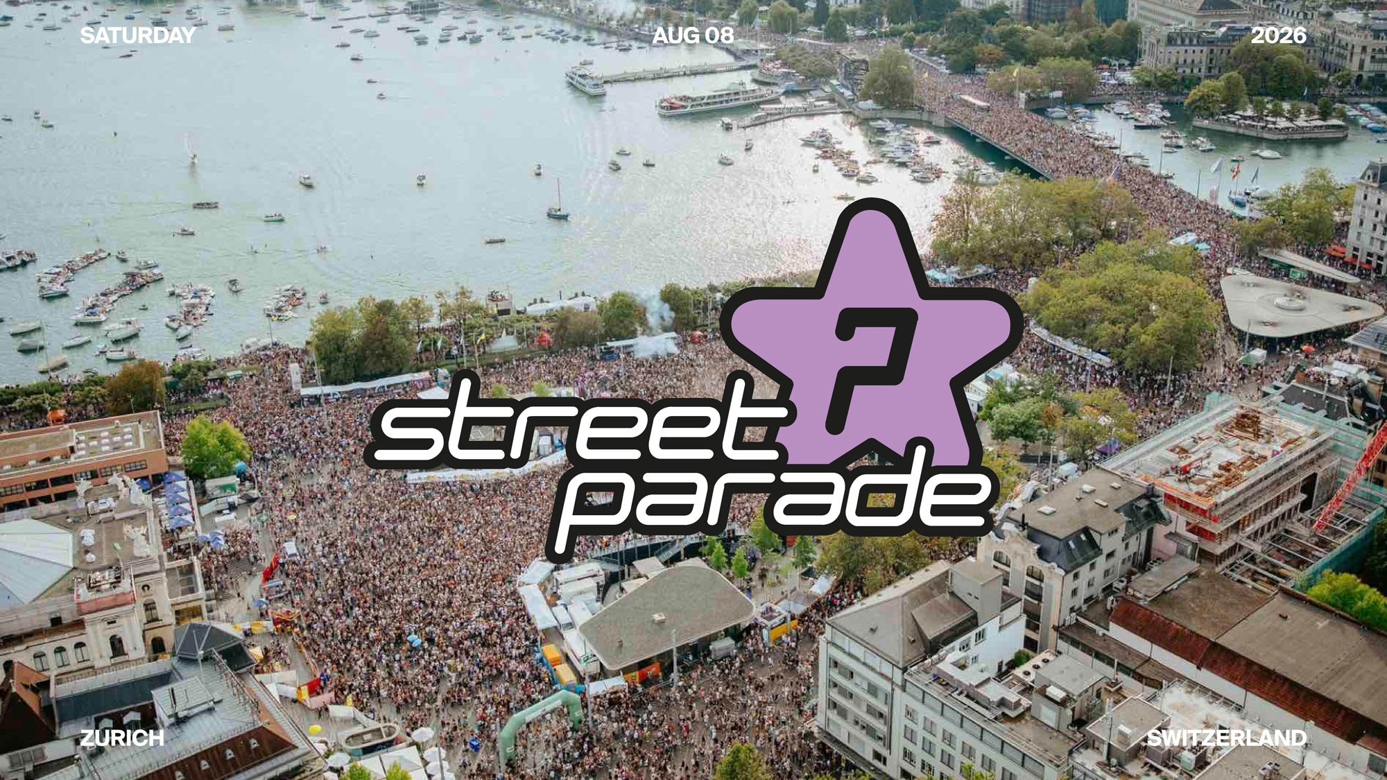Street Parade Zürich (Official)