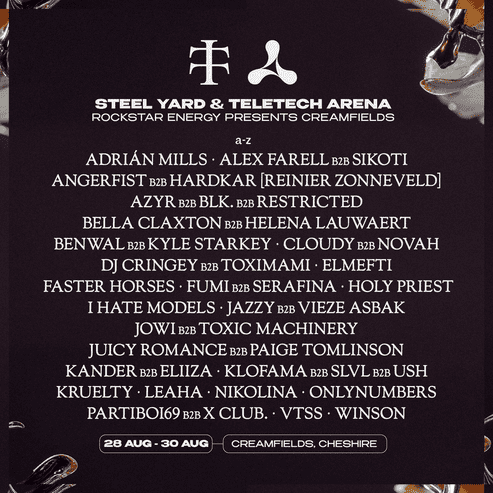 Creamfields