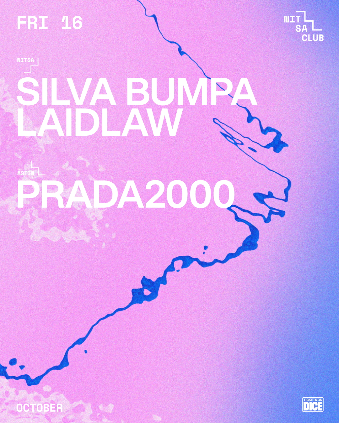 Silva Bumpa · Laidlaw / PRADA2000