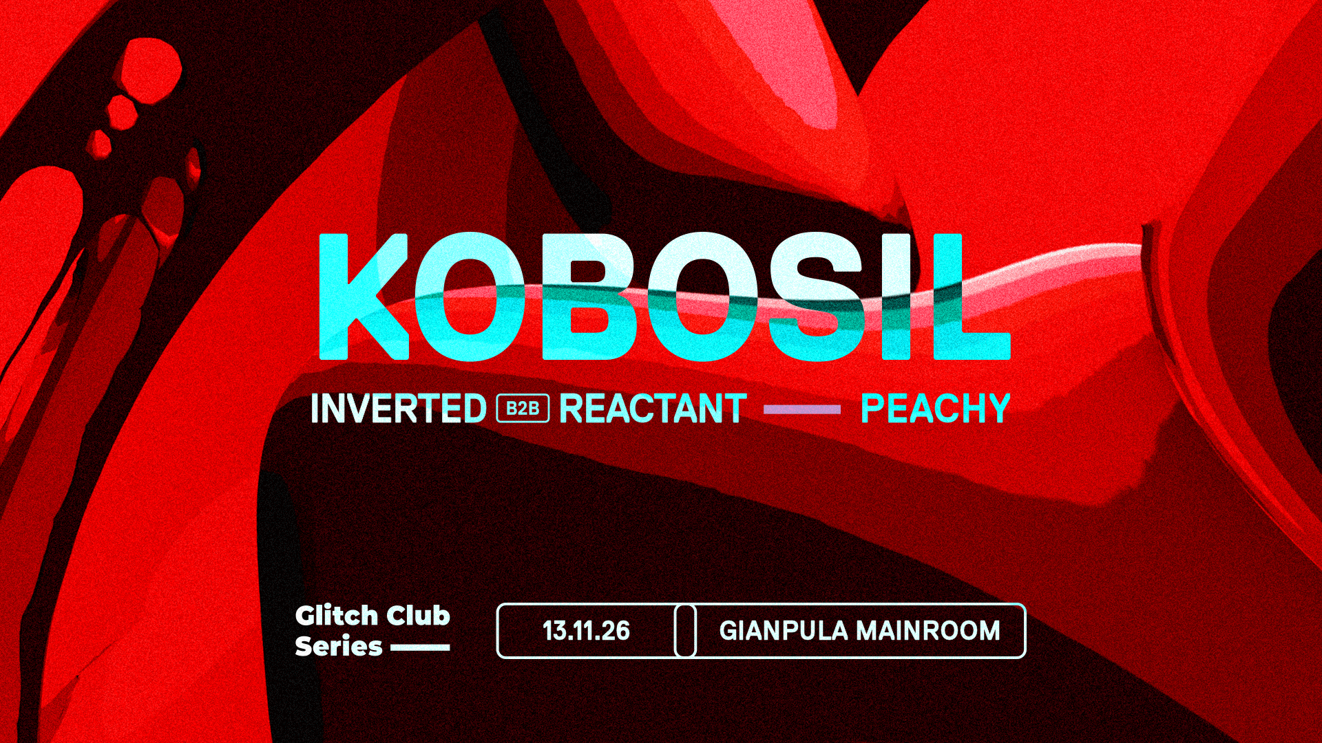 Glitch Club Series: Kobosil