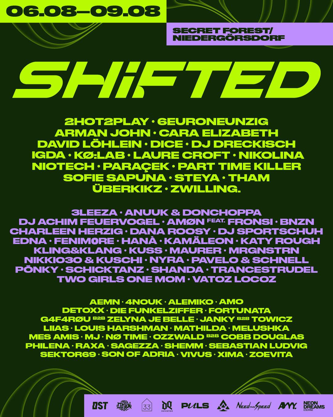 Shifted Festival