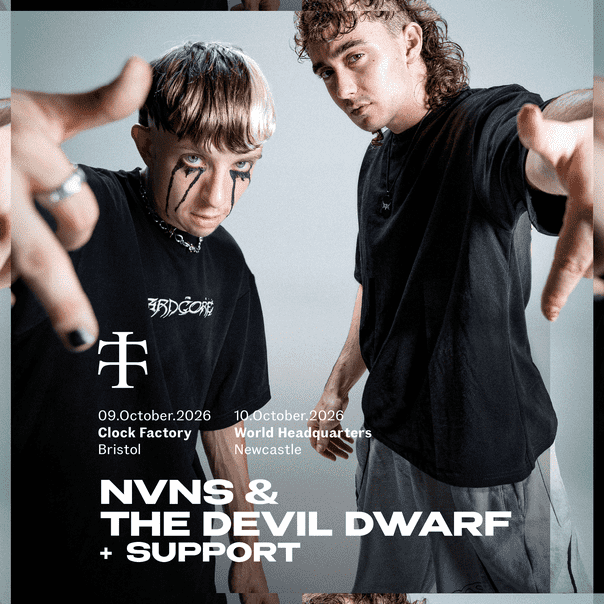Teletech: Newcastle [NVNS & Devil Dwarf] poster, WHQ