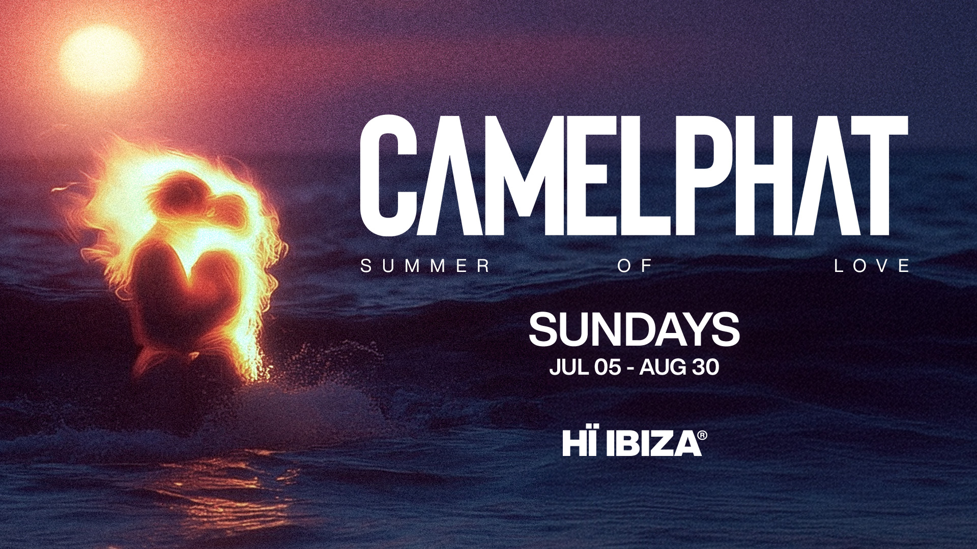 CamelPhat present Summer of Love
