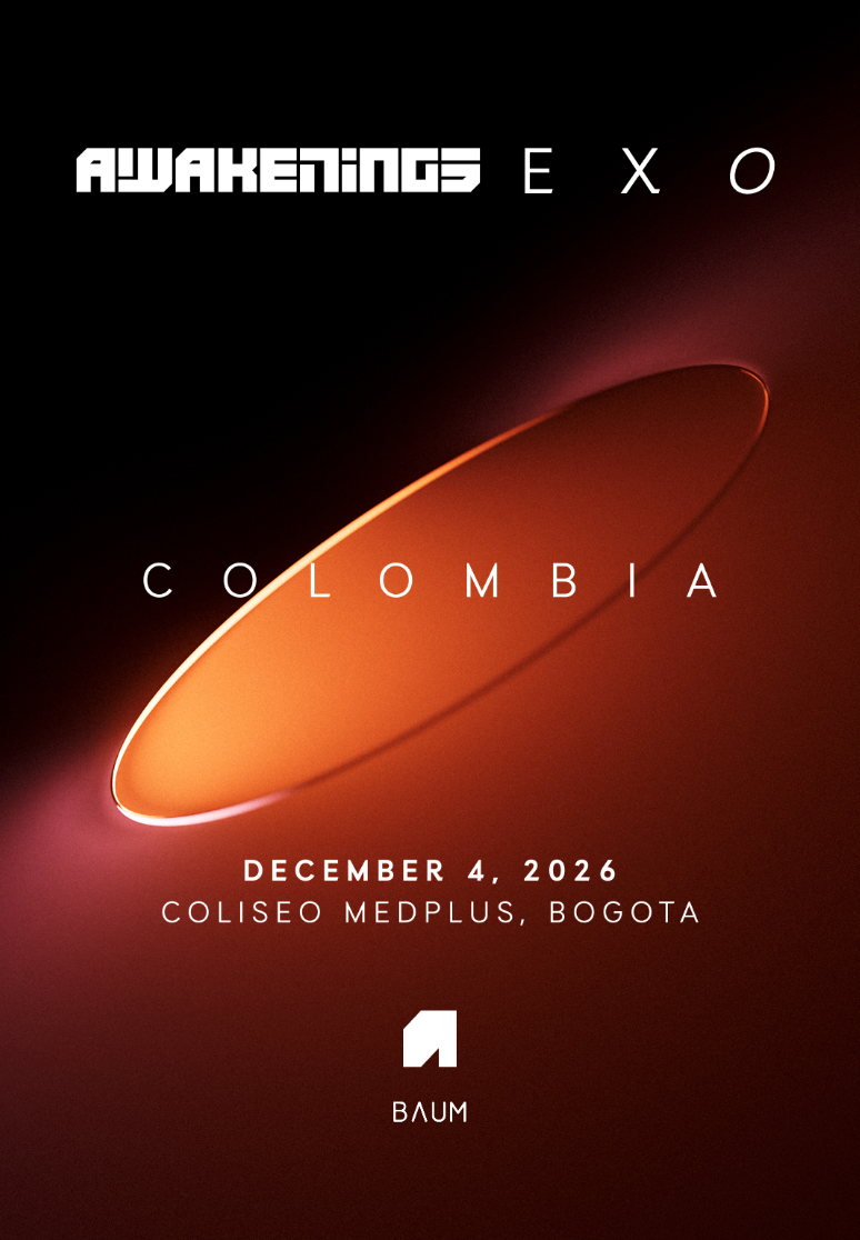 Awakenings EXO - Colombia