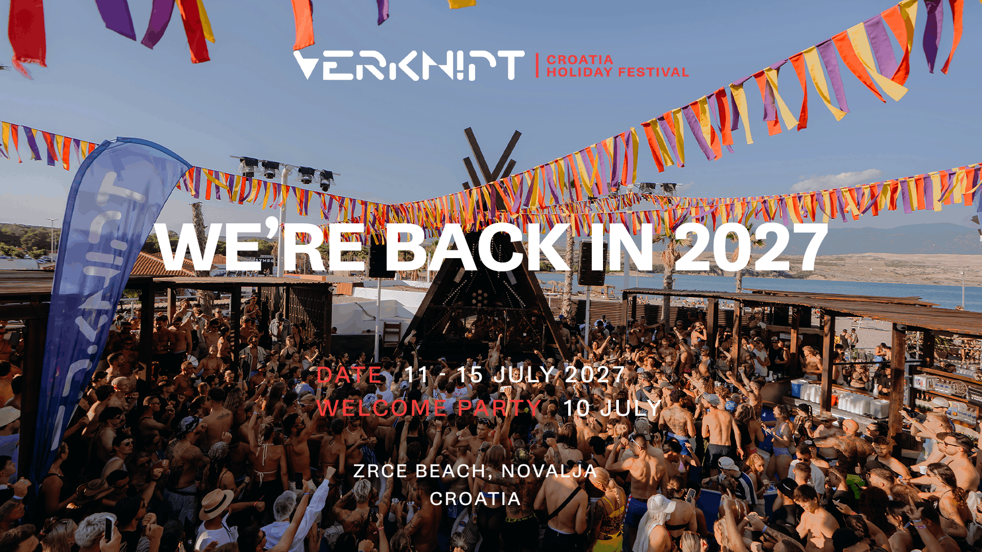 VERKNIPT Croatia - Holiday Festival