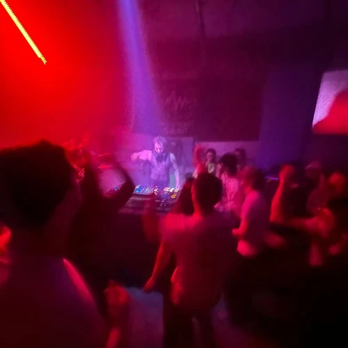 Tales of Hard Techno @ BassfrontSaar Poolrave