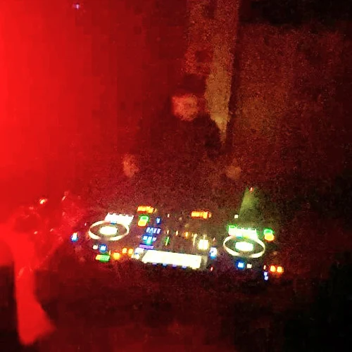 Hardtekk SETCUT @ BassfrontSaar Schwimmbad Rave