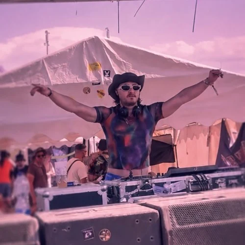 Cowboy-Bounce @ NATURE ONE Camping -Village