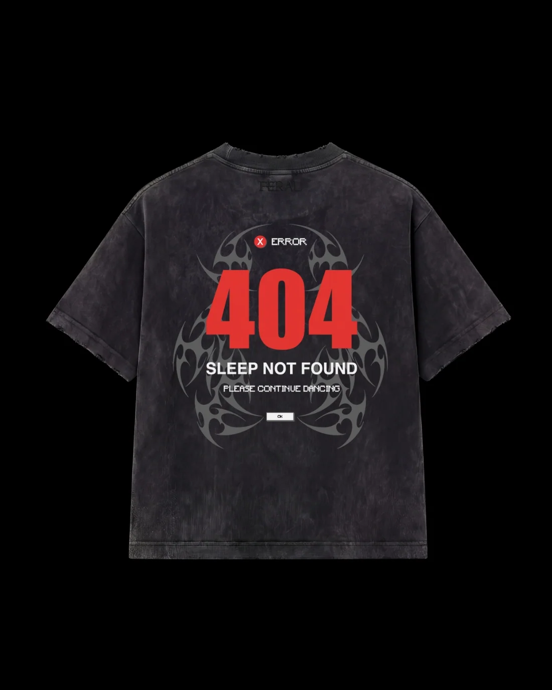 404 SLEEP NOT FOUND