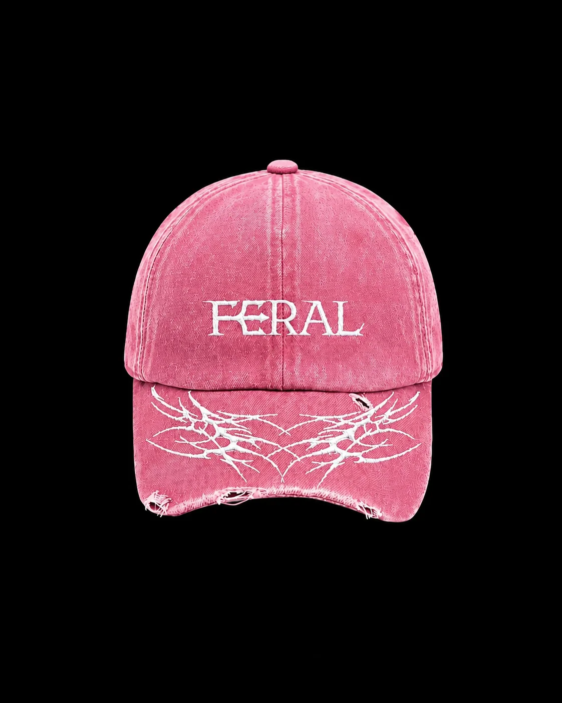 FERAL SIGILISM CAP PINK