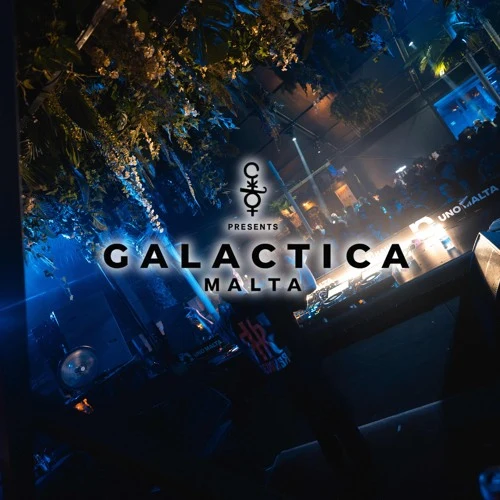 GALACTICA FESTIVAL // @UNO Treehaus Malta // 2.5HR Set // 10.07.26