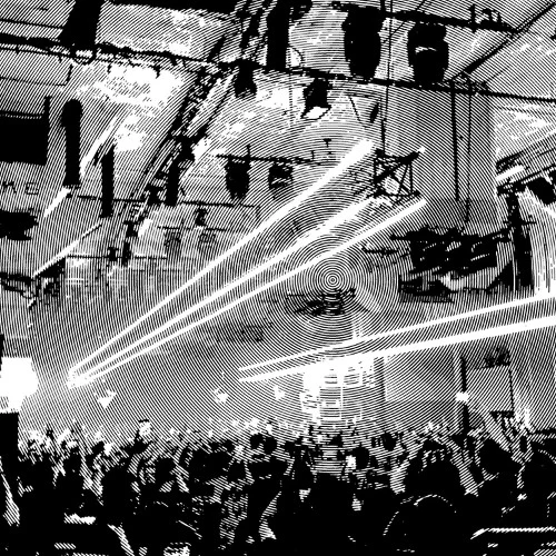 Industrial Techno Mix | Mila Schaap
